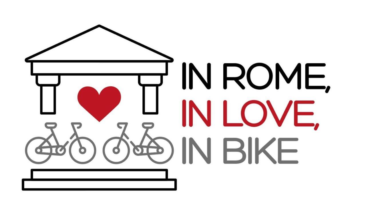 In Rome In Love In Bike 외부 사진