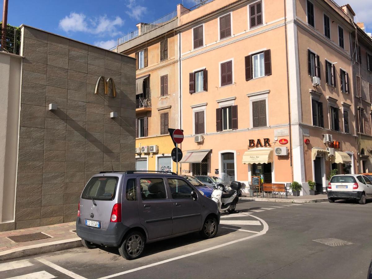 In Rome In Love In Bike 외부 사진